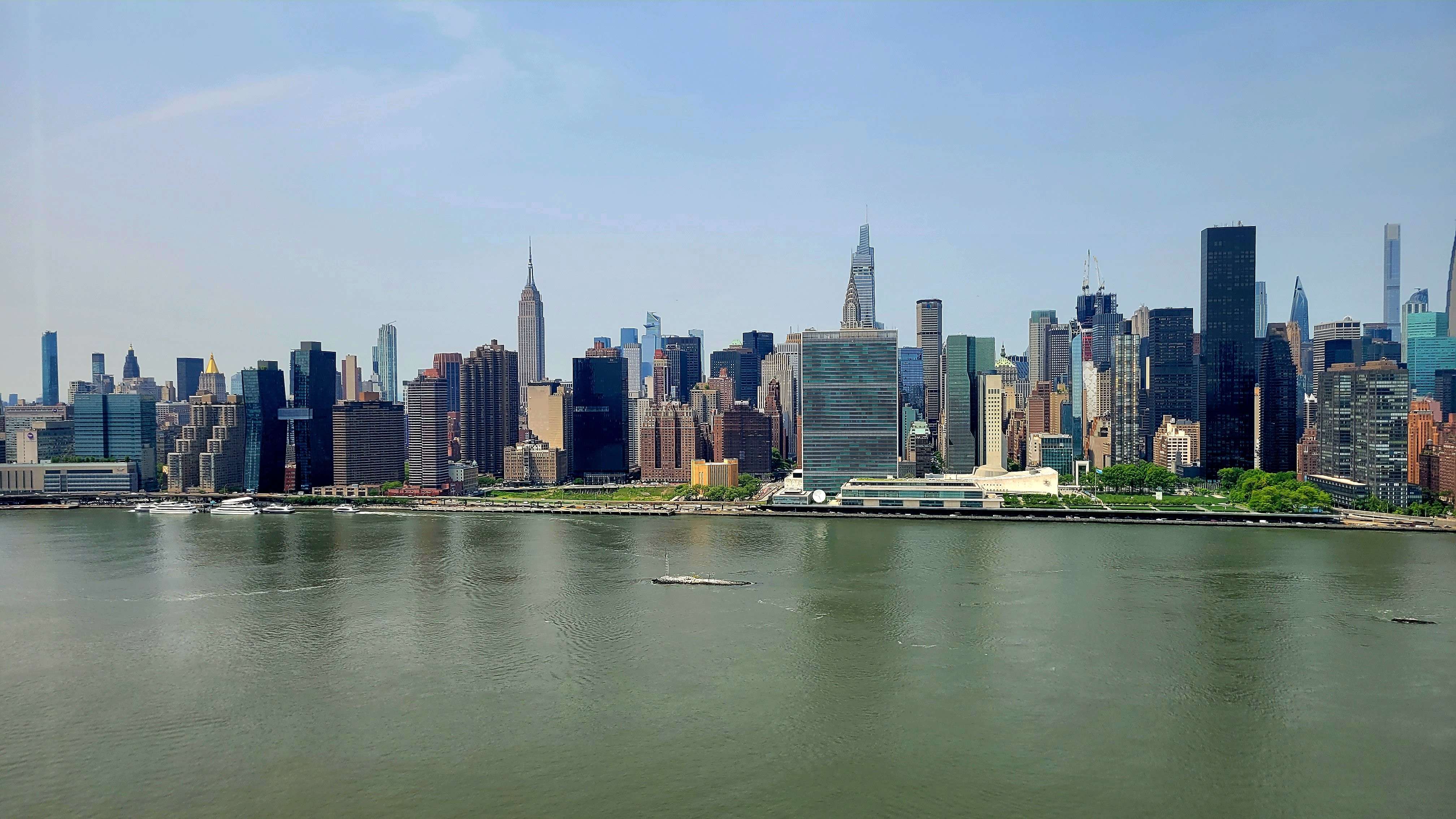 Mahattan Skyline